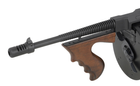Страйкбольний пістолет-кулемет Cubergun Thompson M1928 Chicago - изображение 4