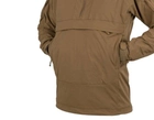 Куртка Helikon Mistral Anorak Mud Brown Size XXL - изображение 6