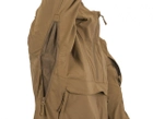 Куртка Helikon Mistral Anorak Mud Brown Size XXL - изображение 7