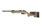 Страйкбольна снайперська гвинтівка Specna Arms M40A5 SA-S03 Core Tan - зображення 7
