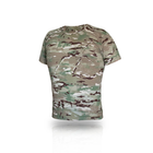 Футболка T-shirt Сotton Multicam Size M