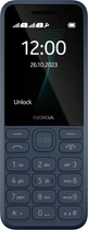 Мобільний телефон Nokia 130 DS 2023 Dark Blue (286841606)