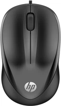 Мышь HP Wired 1000 USB Black (4QM14AA)