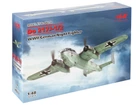 Сборная модель ICM Do 217J-1/2, Немецкий ночной истребитель II СВ 48272