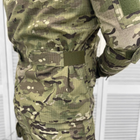 Чоловічий легкий костюм Rip-Stop мультикам / Форма Куртка+Штани розмір S - зображення 7