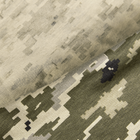 Мужской хлопковый Лонгслив приталенного кроя пиксель / Легкая кофта с длинным рукавом размер 2XL - изображение 8