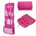 Органайзер дорожній сумочка косметичка Travel Storage Bag, розовий