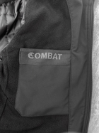 Мужская зимняя Куртка Combat Soft Shell черная размер 2XL - изображение 5