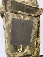 Тактичний бойовий убакс піксель-койот ЗСУ ріп-стоп/CoolMax XL - зображення 8
