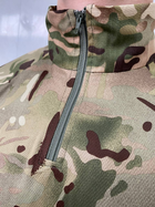 Рубашка убакс боевая рип-стоп/CoolMax летняя мультикам XXL - изображение 6