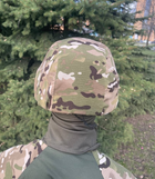 Чехол на военную каску мультикам универсальный - изображение 6