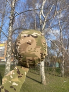 Чехол на военную каску мультикам универсальный - изображение 9
