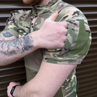 Чоловічий Убакс з короткими рукавами мультикам / Міцна потовідвідна Сорочка розмір XL - зображення 3