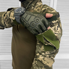 Мужской трикотажный Убакс с рукавами Рип-Стоп / Крепкая рубашка пиксель размер L - изображение 4