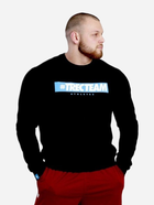 Світшот чоловічий TREC WEAR Sweatshirt 034 S Чорний (5902114027049) - зображення 1