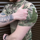 Мужской Убакс с короткими рукавами мультикам / Прочная потоотводящая рубашка размер M - изображение 3