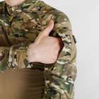 Мужской потоотводящий Убакс с Налокотниками в комплекте / Плотная уставная Рубашка мультикам размер XL - изображение 8