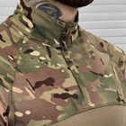 Мужской Убакс с короткими рукавами / Прочная Рубашка мультикам размер M - изображение 5