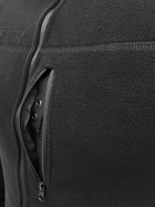 Мужская флисовая Кофта + Подарок Грелка для мгновенного согревания до +90 °C / Флиска черная размер S - изображение 4