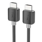 Кабель HOCO US08 - HDMI 2.0 4K to HDMI 2.0 4K male - male 3 метра