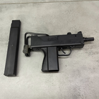 Пистолет пневматический SAS Mac 11 BB кал. 4.5 мм (шарики BB), реплика пистолета-пулемета MAC 11 - изображение 3