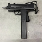 Пистолет пневматический SAS Mac 11 BB кал. 4.5 мм (шарики BB), реплика пистолета-пулемета MAC 11 - изображение 5