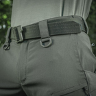 Чоловічі міцні Шорти M-Tac Aggressor Summer Flex із 7-ма кишенями ріп-стоп олива розмір XL - зображення 7