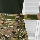 Чоловічі міцні Шорти G3 із накладними кишенями ріп-стоп мультикам розмір XL - зображення 5