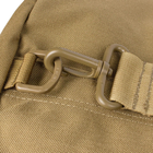 Сумка-баул USMC Coyote Brown Trainers Duffle Bag - изображение 6