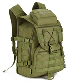 Рюкзак тактичний Eagle M09G 40L Olive Green (3_02377) - зображення 2