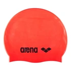 Шапка для плавания Arena CLASSIC SILICONE розовый Унисекс OSFM 91662-040
