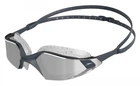Очки для плавания Speedo AQUAPULSE PRO MIRROR GOG AU GREY/SILVER серый, серебристый OSFM (8-12263D637)