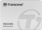 SSD накопичувач Transcend SSD220Q 500 GB (TS500GSSD220Q)