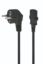 Кабель силовой Cablexpert PC-186-VDE-10M, сертифицированный VDE, 10 м, 3*1 мм кв.