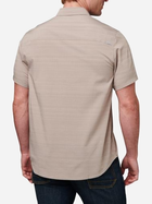 Рубашка тактическая 5.11 Tactical Ellis Short Sleeve Shirt 71207-020 2XL [020] Titan Grey (2000980612031) - изображение 2