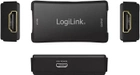 Адаптер Logilink HD0014 HDMI 4K/60HZ 25m HDCP 2.2 (4052792041316) - зображення 4