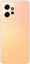 Мобільний телефон Xiaomi Redmi Note 12 8/256GB Sunrise Gold (998679) - зображення 4
