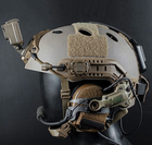Фонарь Wosport на шлем для MPLS (Койот) - изображение 10
