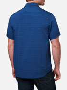 Рубашка тактическая 5.11 Tactical Ellis Short Sleeve Shirt 71207-721 XL [721] Pacific Navy (2000980612123) - изображение 3