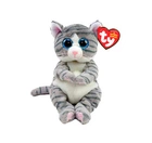 Мягкая игрушка TY Beanie Bellies Кошка Mitzi 40539