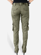 Штани тактичні жіночі Surplus Ladies Premium Trousers Slimmy 33-3588-01 34 [182] Olive (2000980389742) - зображення 2