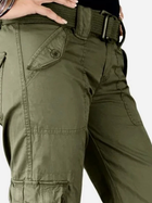 Брюки тактические женские Surplus Ladies Premium Trousers Slimmy 33-3588-01 34 [182] Olive (2000980389742) - изображение 5