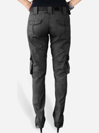 Брюки тактические женские Surplus Ladies Premium Trousers Slimmy 33-3588-03 42 [019] Black (2000980389834) - изображение 2
