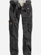 Штани тактичні жіночі Surplus Ladies Premium Trousers Slimmy 33-3588-03 36 [019] Black (2000980389803) - зображення 3