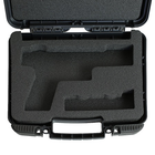 Кейс для пистолета IMI-ZPCFS Pistol Case ZPCFS Чорний - изображение 3