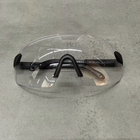 Очки баллистические Swiss Eye Defense Clear, сертифицированы, прозрачная линза (40414), очки тактические - изображение 4