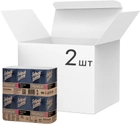 Упаковка паперових серветок Selpak Pro Premium для диспенсера 250 шт х 2 упаковки (8690530132320)
