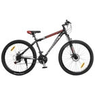 Велосипед CrossBike 29" Storm Рама-17" Черно-Красный