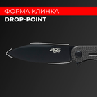 Нож складной Firebird FH922PT-BK - изображение 5