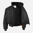 Куртка літна чоловіча MIL-TEC CWU 10404002 XL [019] Black (2000000004532) - зображення 3